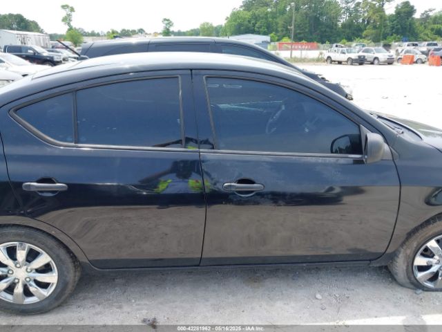 3N1CN7AP6EL863224 Nissan Versa 1.6 S+