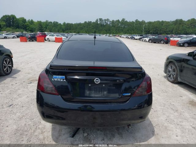 3N1CN7AP6EL863224 Nissan Versa 1.6 S+