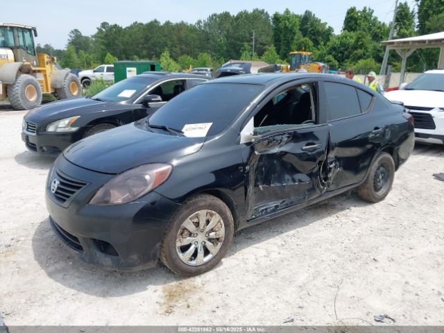 3N1CN7AP6EL863224 Nissan Versa 1.6 S+