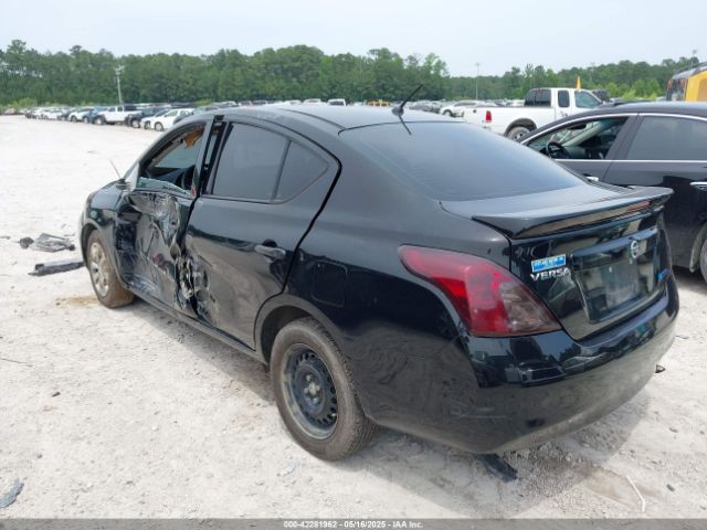 3N1CN7AP6EL863224 Nissan Versa 1.6 S+