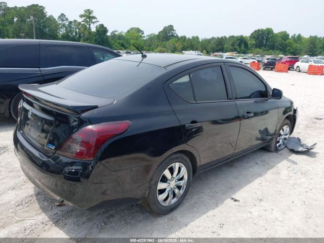 3N1CN7AP6EL863224 Nissan Versa 1.6 S+