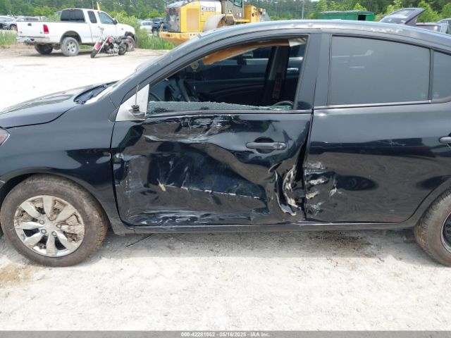 3N1CN7AP6EL863224 Nissan Versa 1.6 S+