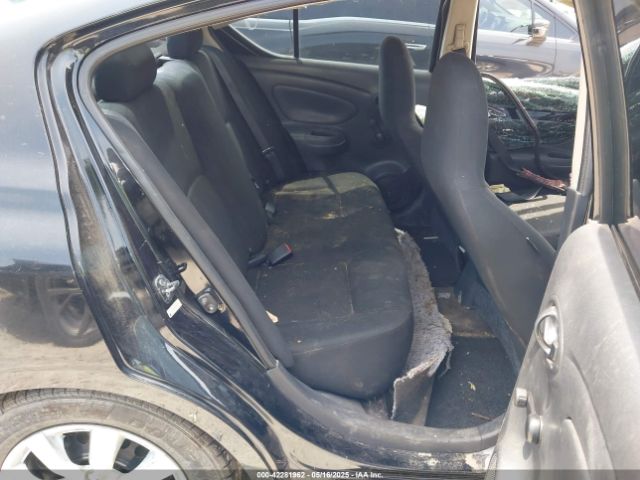 3N1CN7AP6EL863224 Nissan Versa 1.6 S+