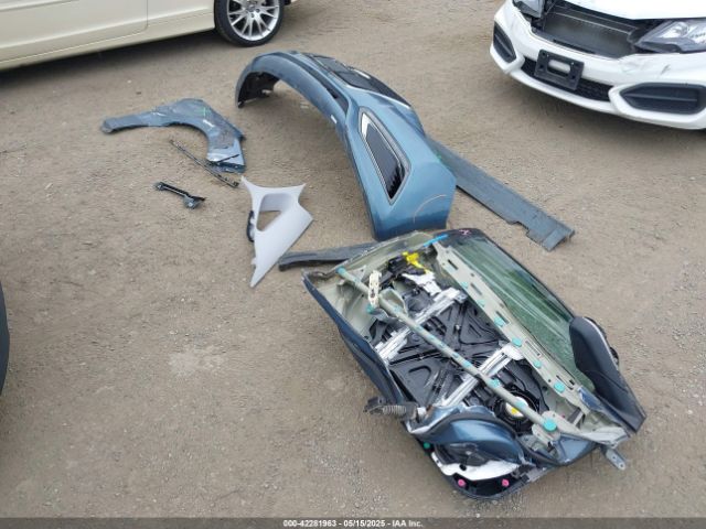 KMHE24L17GA032505 Hyundai Sonata Hybrid Se