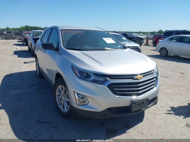 2021 CHEVROLET EQUINOX 3GNAXHEV9MS143988 Photo 0
