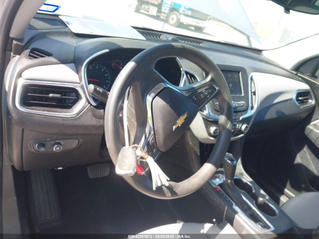 2021 CHEVROLET EQUINOX 3GNAXHEV9MS143988 Photo 10