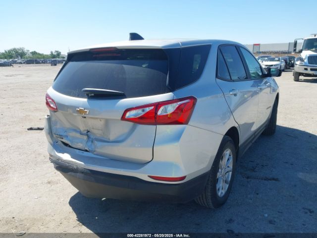 2021 CHEVROLET EQUINOX 3GNAXHEV9MS143988 Photo 3