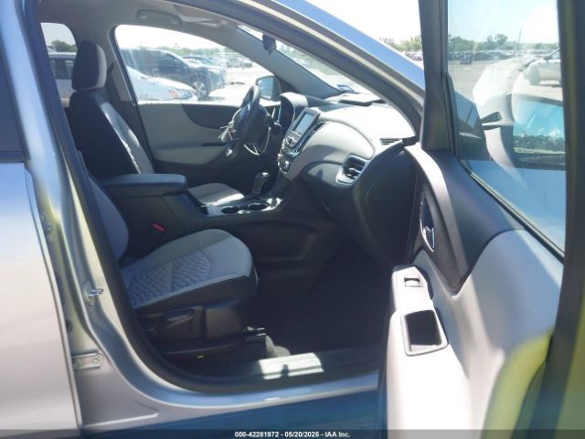 2021 CHEVROLET EQUINOX 3GNAXHEV9MS143988 Photo 4