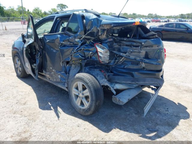 KL7CJPSMXNB557865 Chevrolet Trax Awd Lt