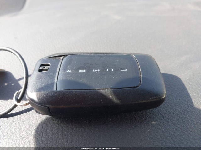 Toyota CAMRY LE 2025 4T1DAACK2SU031906 Image 11