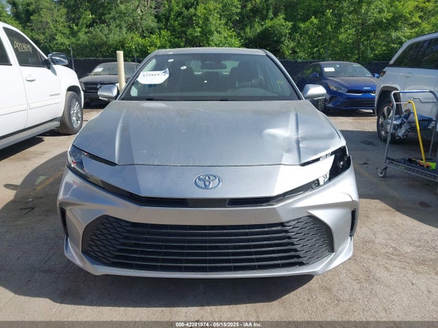 Toyota CAMRY LE 2025 4T1DAACK2SU031906 Image 12