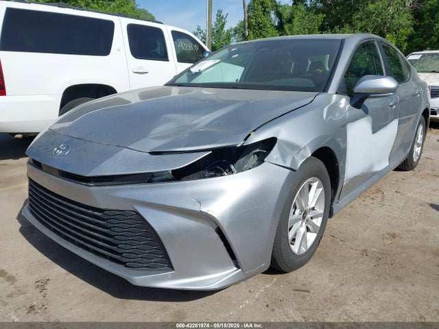 Toyota CAMRY LE 2025 4T1DAACK2SU031906 Image 6