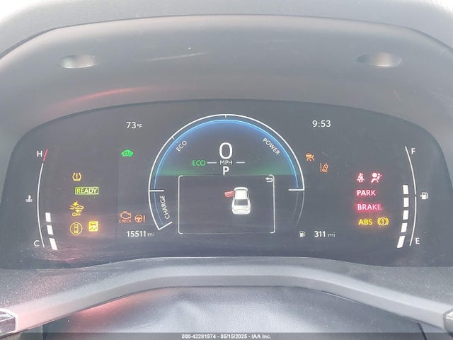 Toyota CAMRY LE 2025 4T1DAACK2SU031906 Image 7