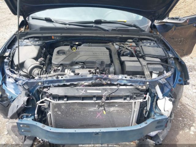 2022 CHEVROLET MALIBU 1G1ZD5ST0NF150607 Photo 9