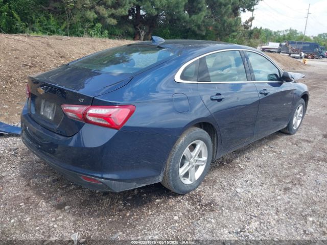 2022 CHEVROLET MALIBU 1G1ZD5ST0NF150607 Photo 3
