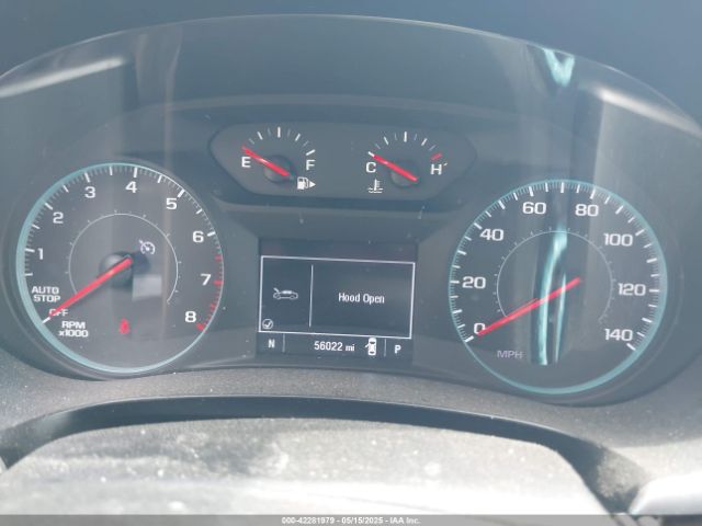 2022 CHEVROLET MALIBU 1G1ZD5ST0NF150607 Photo 6