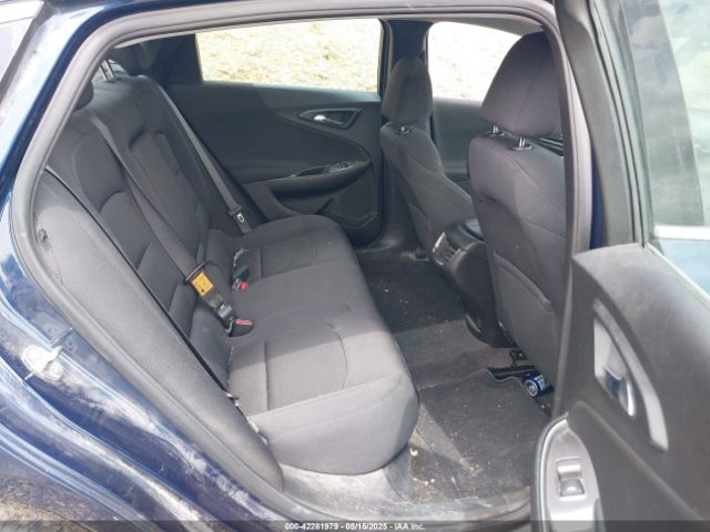 2022 CHEVROLET MALIBU 1G1ZD5ST0NF150607 Photo 7