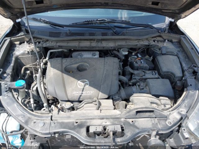 JM3KE2DY7E0359186 Mazda Cx-5 Grand Touring