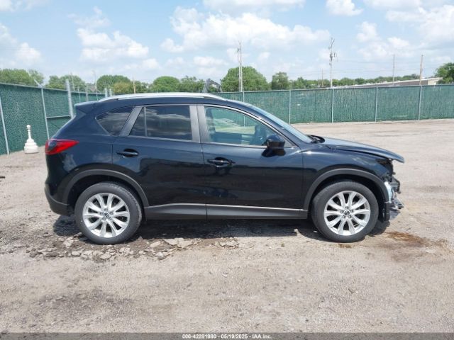 JM3KE2DY7E0359186 Mazda Cx-5 Grand Touring