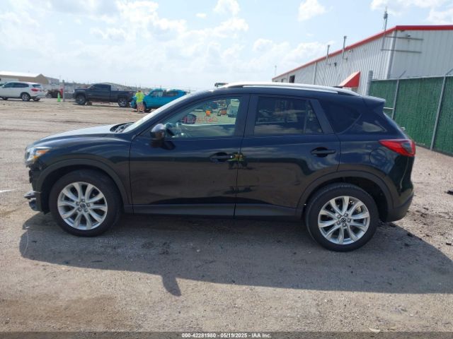 JM3KE2DY7E0359186 Mazda Cx-5 Grand Touring
