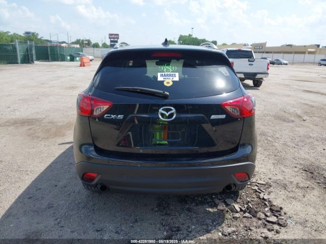 JM3KE2DY7E0359186 Mazda Cx-5 Grand Touring