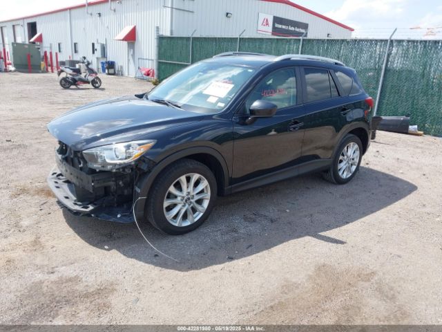 JM3KE2DY7E0359186 Mazda Cx-5 Grand Touring