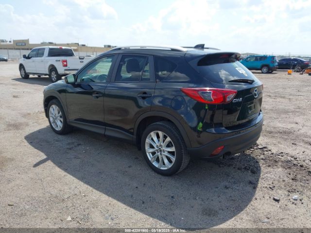JM3KE2DY7E0359186 Mazda Cx-5 Grand Touring