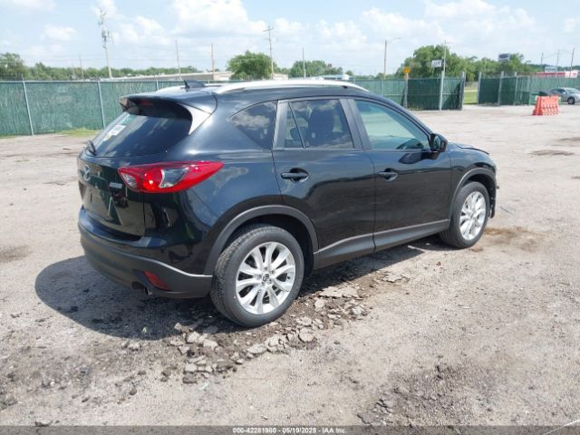JM3KE2DY7E0359186 Mazda Cx-5 Grand Touring