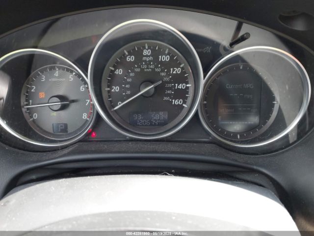 JM3KE2DY7E0359186 Mazda Cx-5 Grand Touring