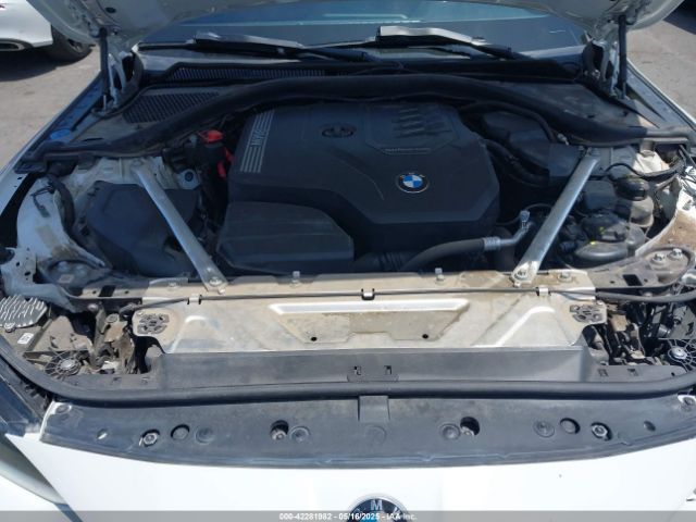 WBA63AV03NFM76468 BMW 430i Gran Coupe