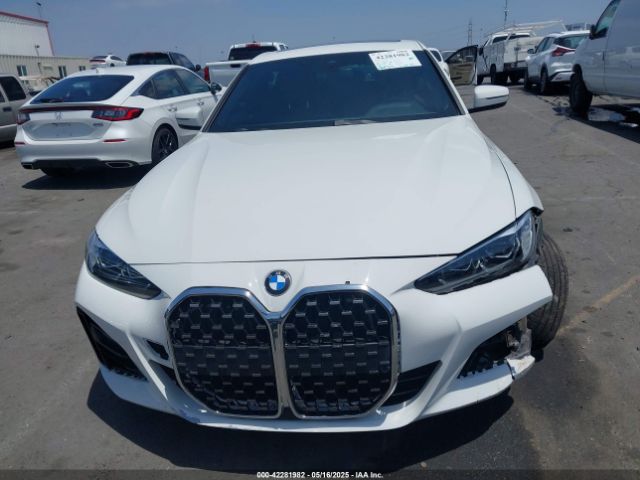 WBA63AV03NFM76468 BMW 430i Gran Coupe