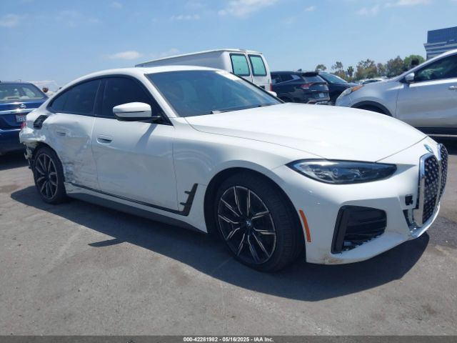 WBA63AV03NFM76468 BMW 430i Gran Coupe