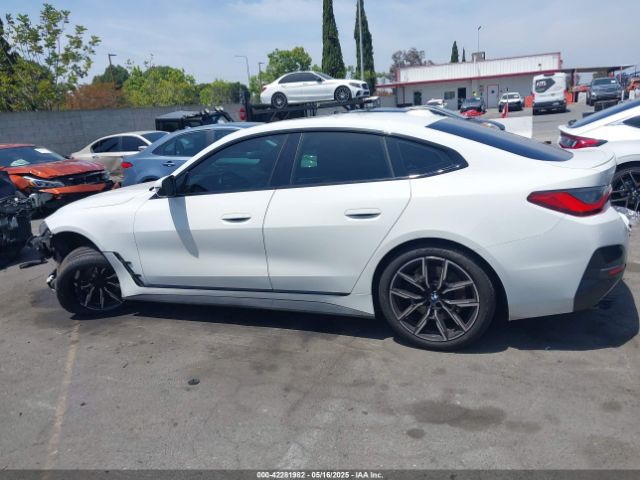WBA63AV03NFM76468 BMW 430i Gran Coupe