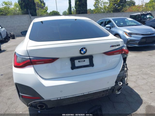 WBA63AV03NFM76468 BMW 430i Gran Coupe
