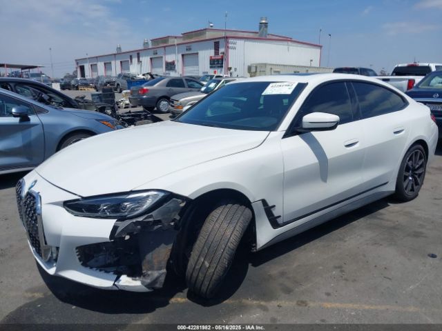 WBA63AV03NFM76468 BMW 430i Gran Coupe