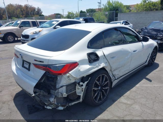 WBA63AV03NFM76468 BMW 430i Gran Coupe