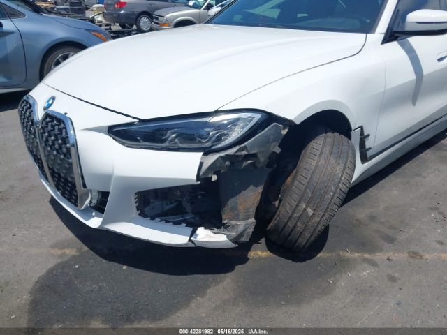 WBA63AV03NFM76468 BMW 430i Gran Coupe