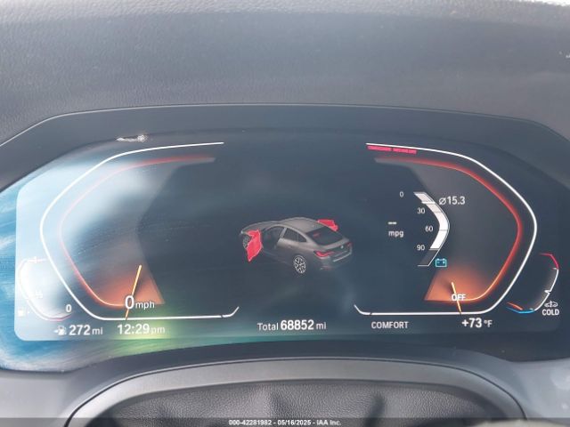 WBA63AV03NFM76468 BMW 430i Gran Coupe
