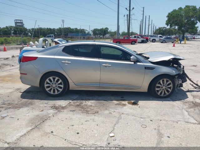 5XXGN4A77EG311062 KIA OPTIMA EX