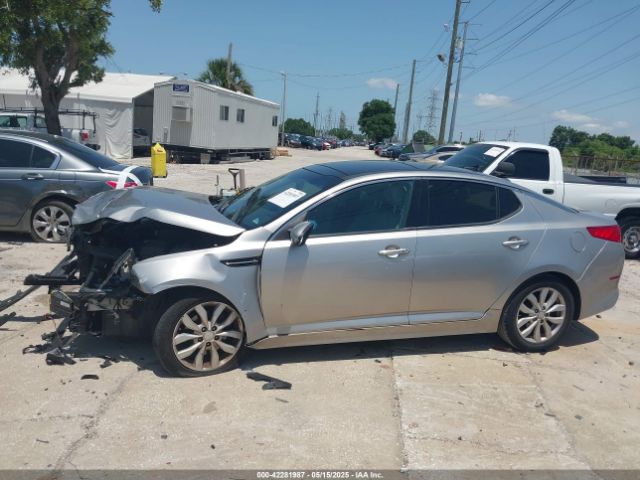 5XXGN4A77EG311062 KIA OPTIMA EX