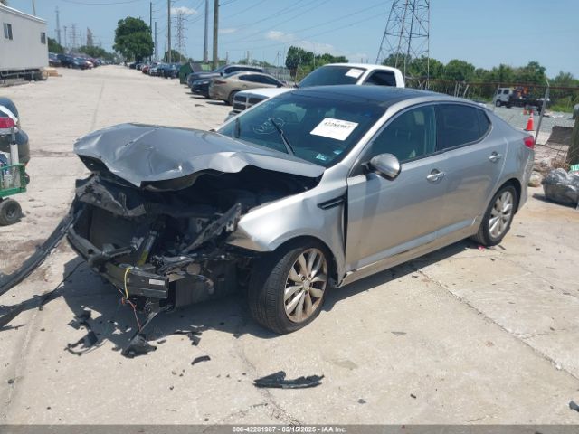5XXGN4A77EG311062 KIA OPTIMA EX