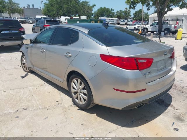 5XXGN4A77EG311062 KIA OPTIMA EX