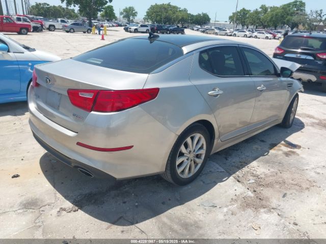 5XXGN4A77EG311062 KIA OPTIMA EX