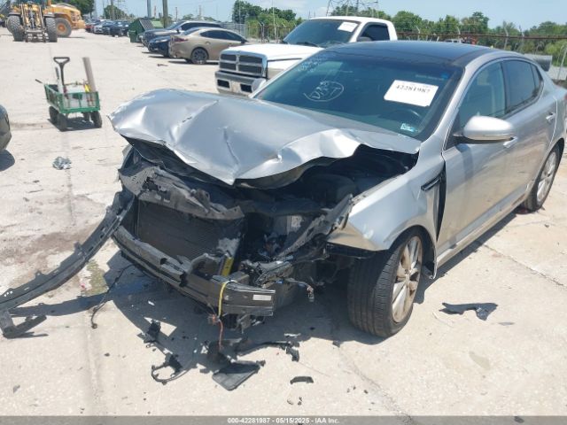 5XXGN4A77EG311062 KIA OPTIMA EX