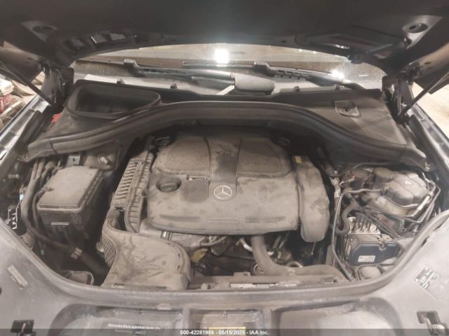 2016 MERCEDES-BENZ GLE 350 4JGDA5HB8GA770397 Photo 9