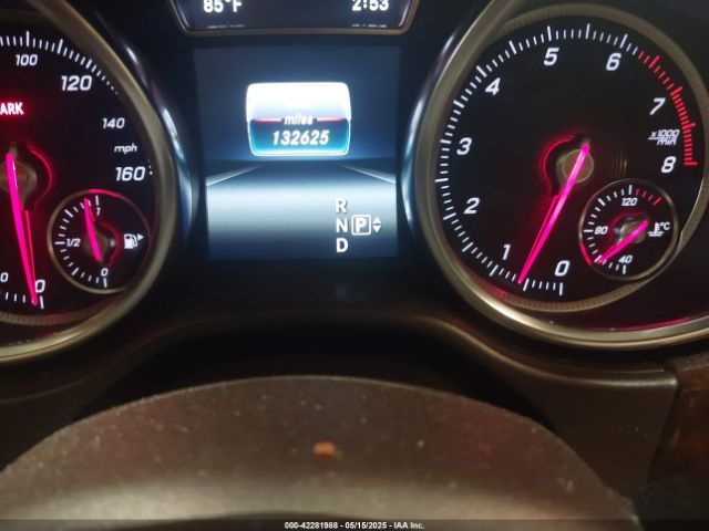 2016 MERCEDES-BENZ GLE 350 4JGDA5HB8GA770397 Photo 6