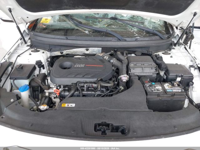 5NPE34AB6FH160609 Hyundai Sonata Limited 2.0t