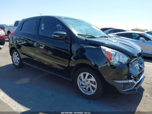 2017 MITSUBISHI MIRAGE ML32A4HJ5HH008640 Photo 0