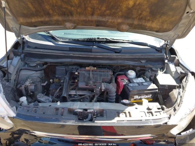 2017 MITSUBISHI MIRAGE ML32A4HJ5HH008640 Photo 9