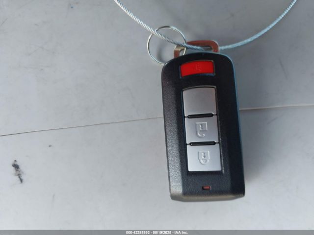 2017 MITSUBISHI MIRAGE ML32A4HJ5HH008640 Photo 10